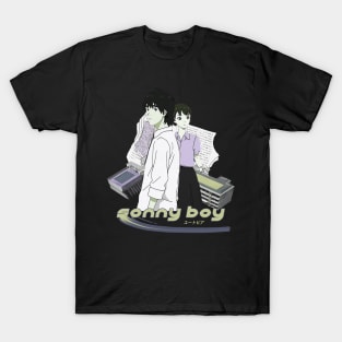 Sonny Boy ''ADRIFT'' V2 Anime T-Shirt